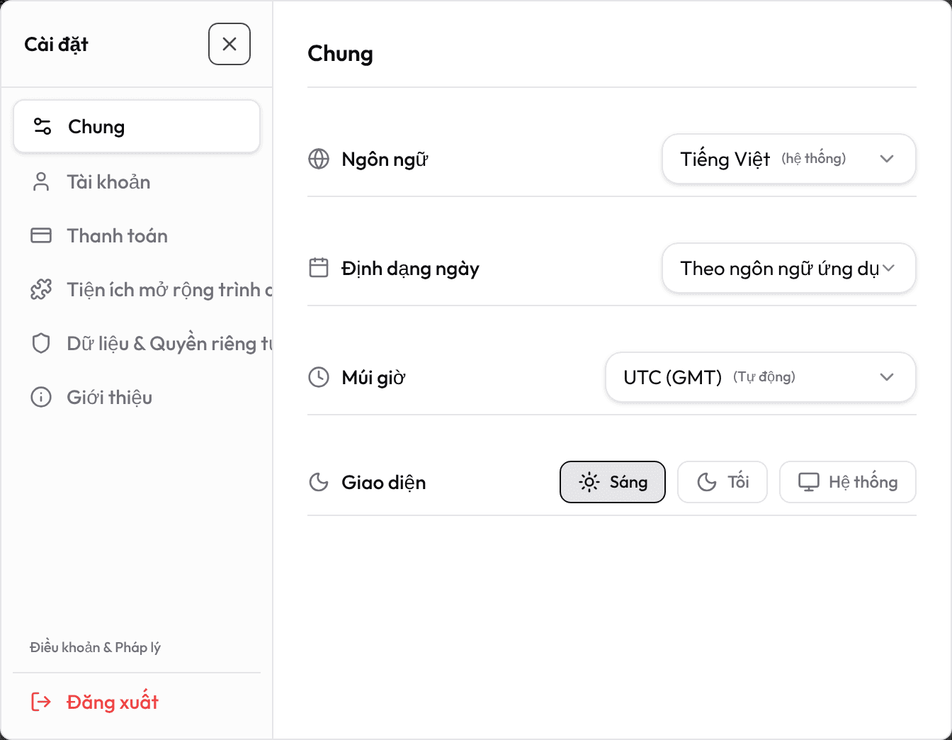 Chung